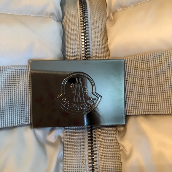 Moncler Jackets & Blazers - S Moncler women’s down tatie jacket